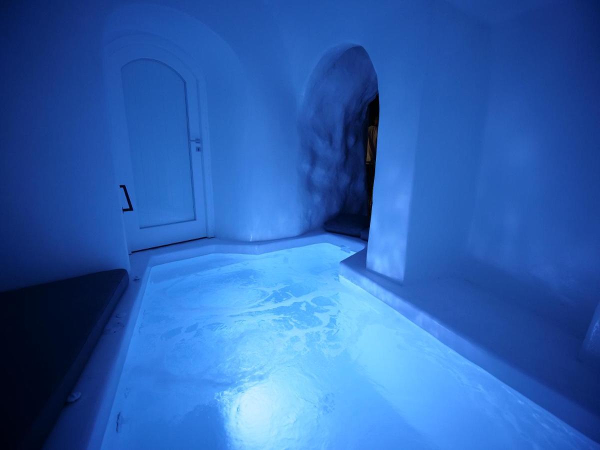 Oinos Luxury Suites Caldera Иа Екстериор снимка
